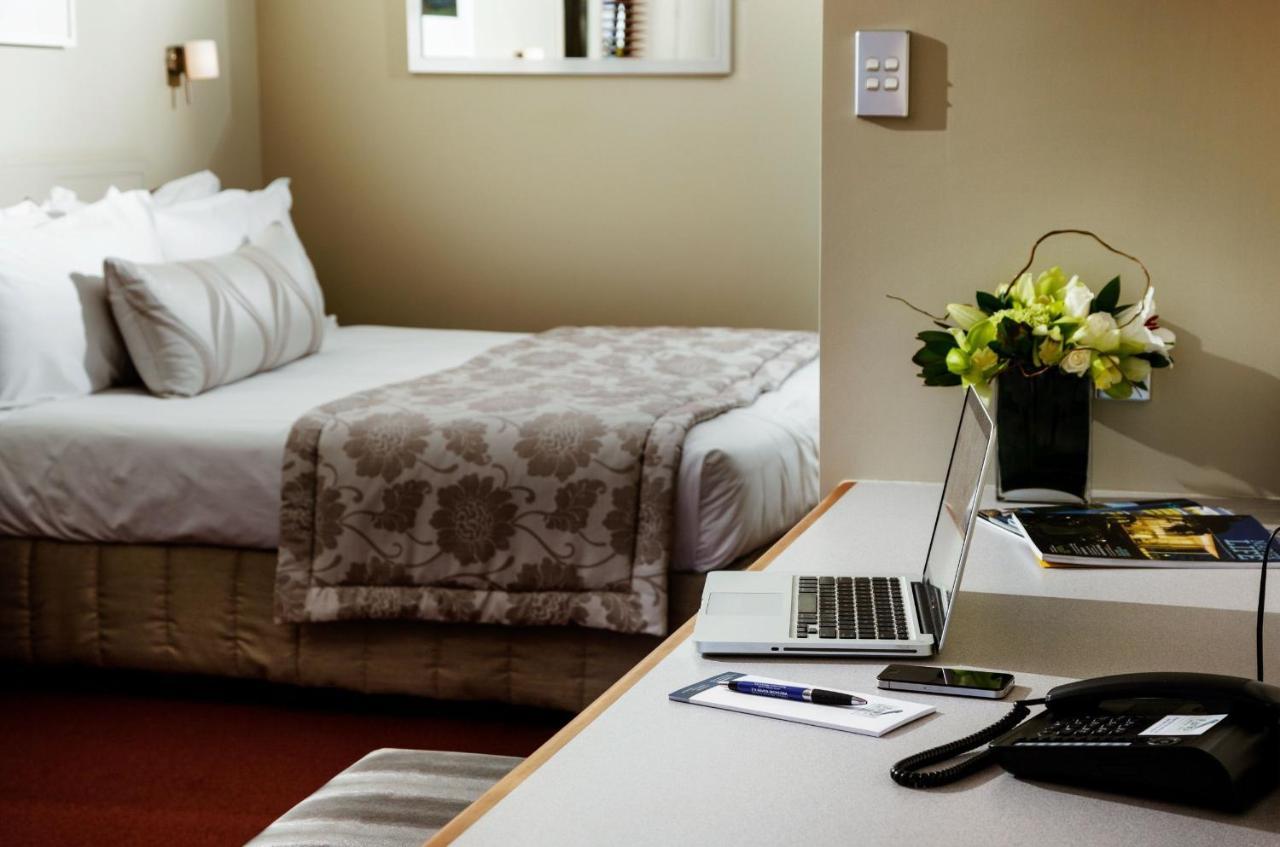 Fairley Motor Lodge Napier Ruang foto