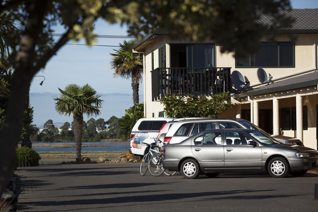 Fairley Motor Lodge Napier Bagian luar foto