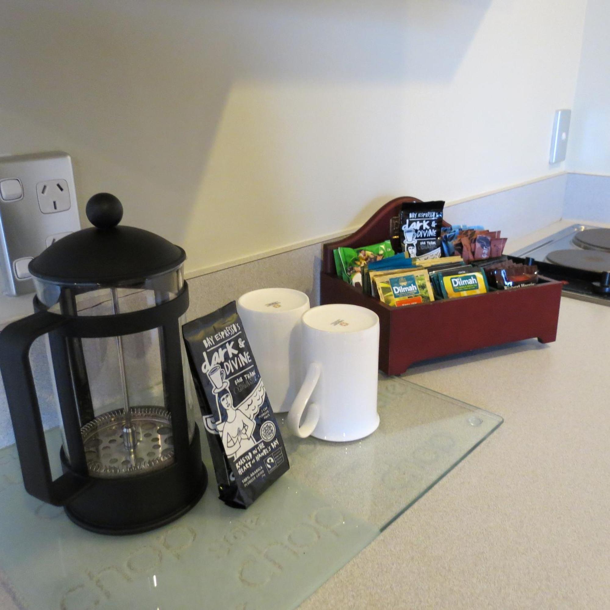 Fairley Motor Lodge Napier Bagian luar foto