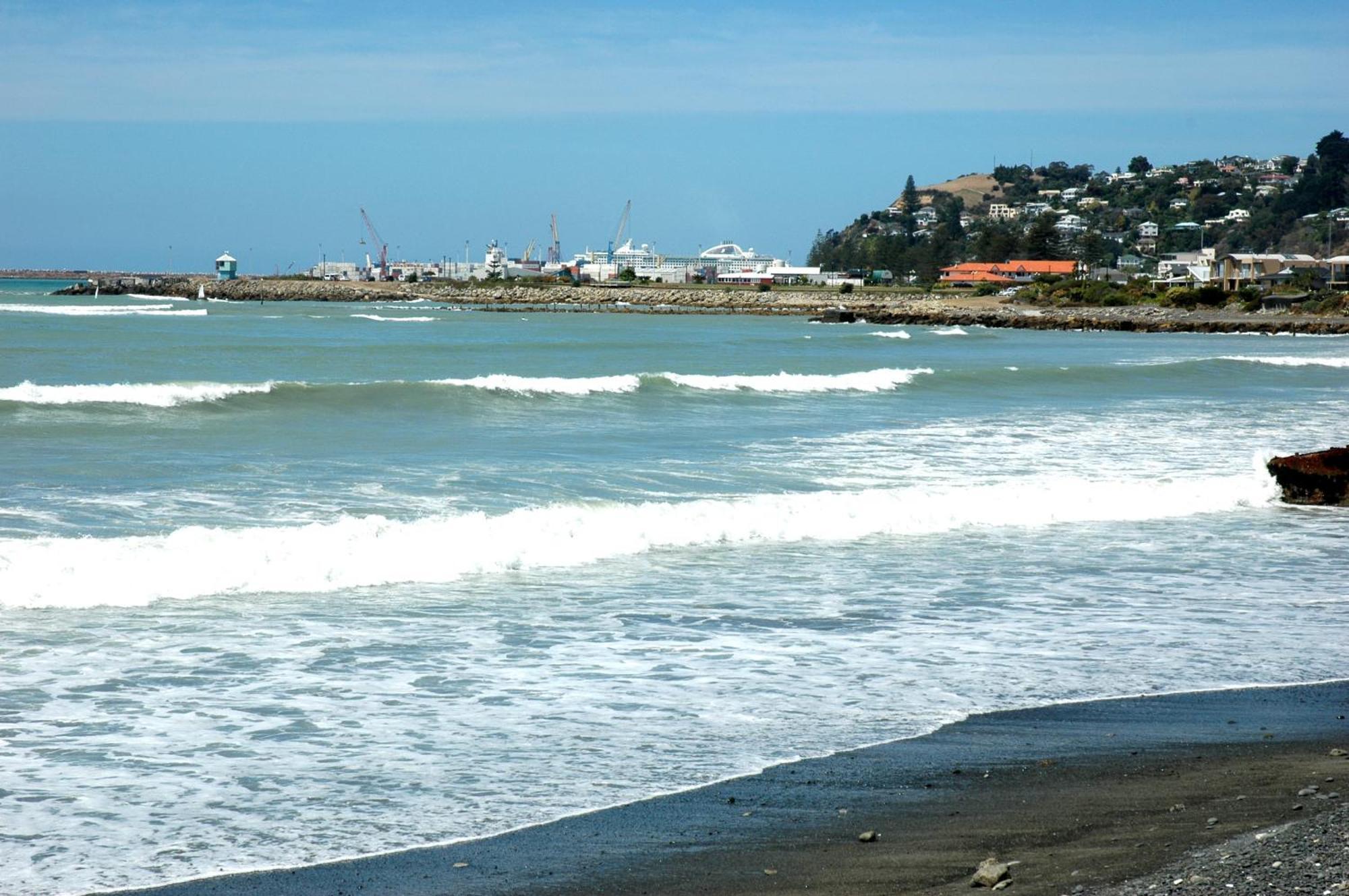 Fairley Motor Lodge Napier Bagian luar foto
