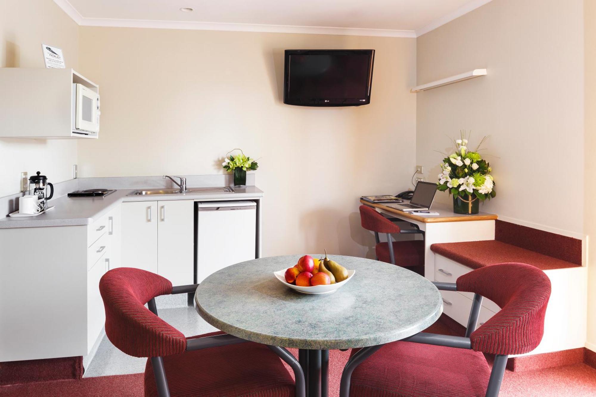 Fairley Motor Lodge Napier Ruang foto