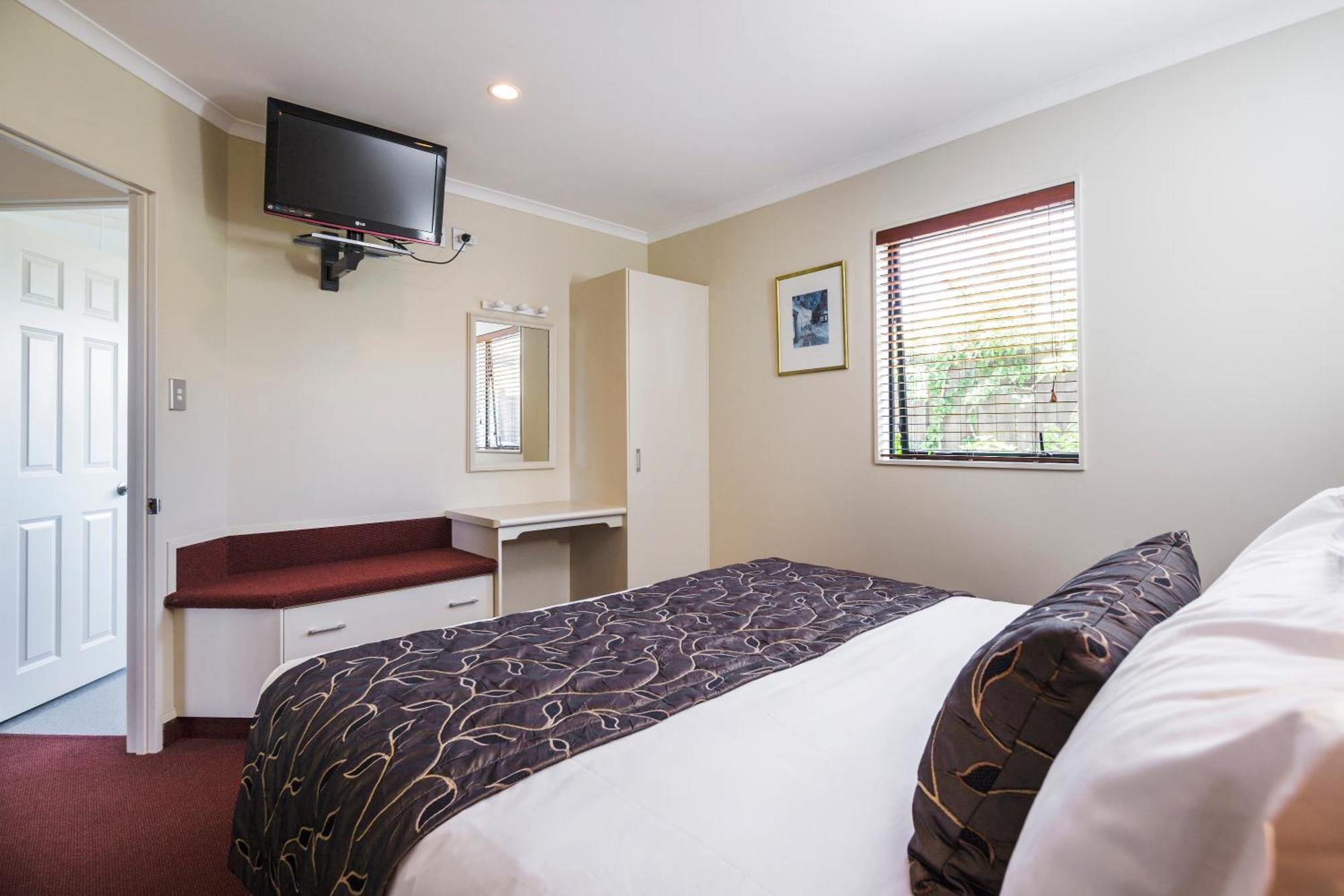 Fairley Motor Lodge Napier Ruang foto