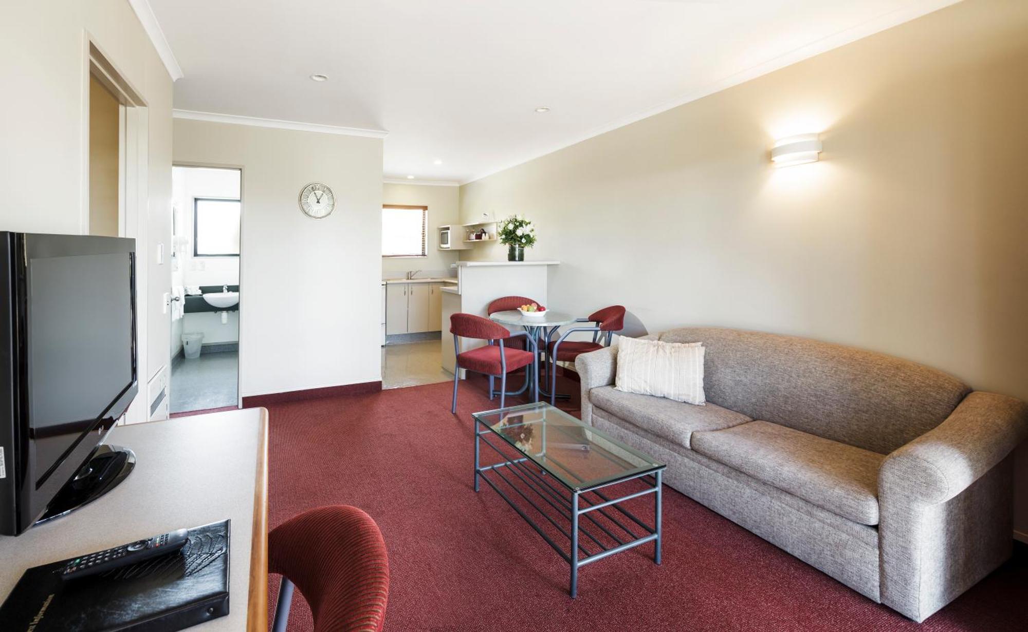Fairley Motor Lodge Napier Ruang foto
