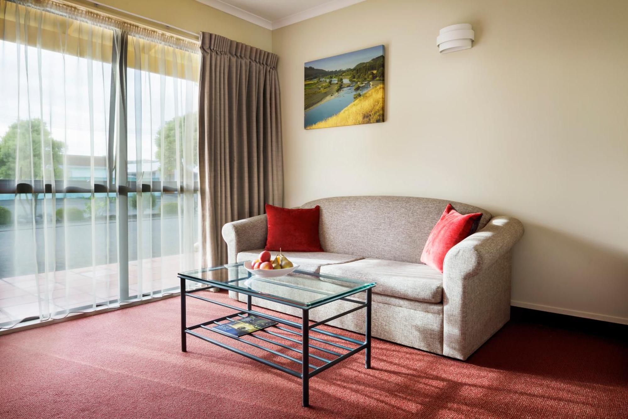 Fairley Motor Lodge Napier Ruang foto