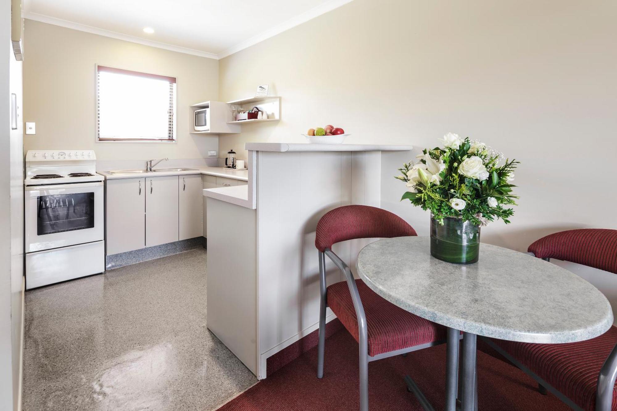 Fairley Motor Lodge Napier Ruang foto