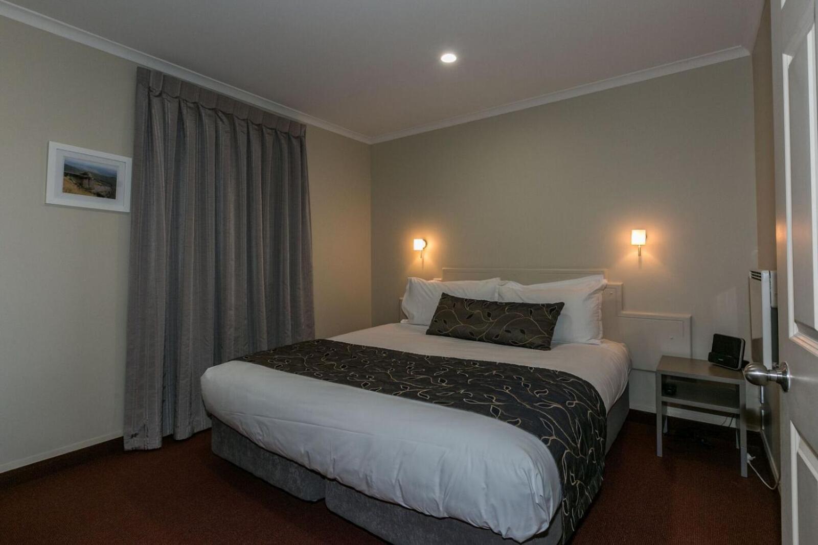 Fairley Motor Lodge Napier Bagian luar foto