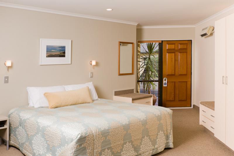 Fairley Motor Lodge Napier Bagian luar foto