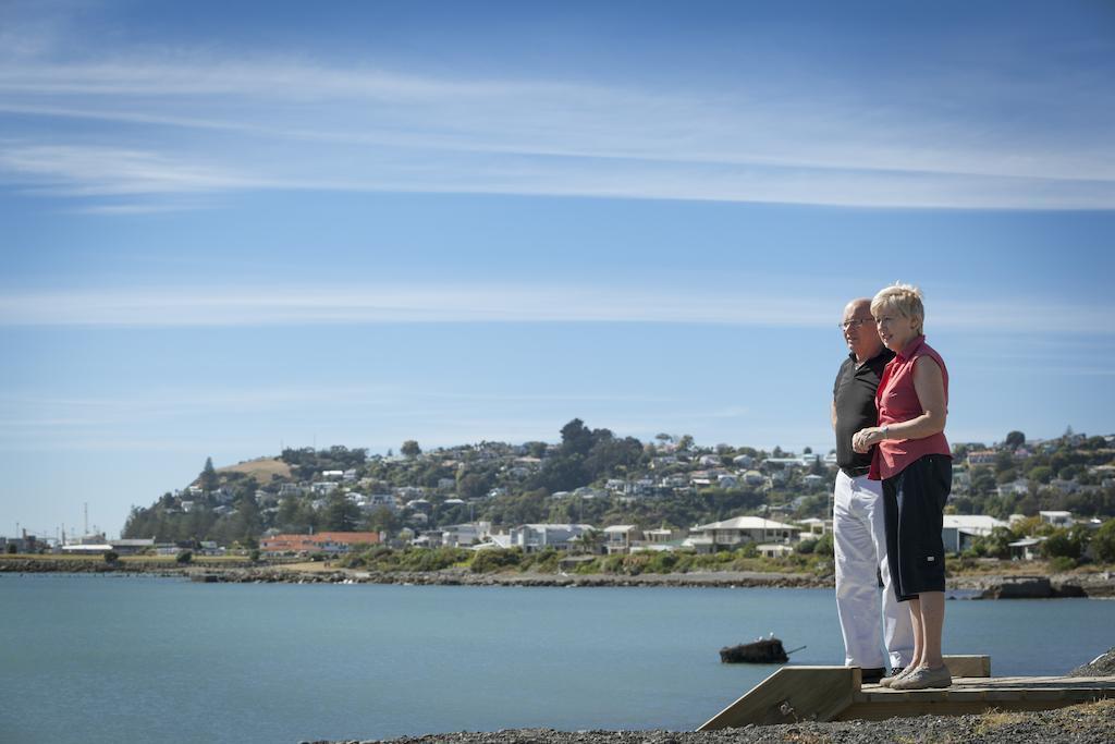 Fairley Motor Lodge Napier Bagian luar foto