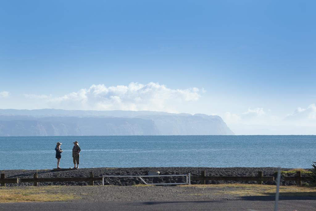 Fairley Motor Lodge Napier Bagian luar foto