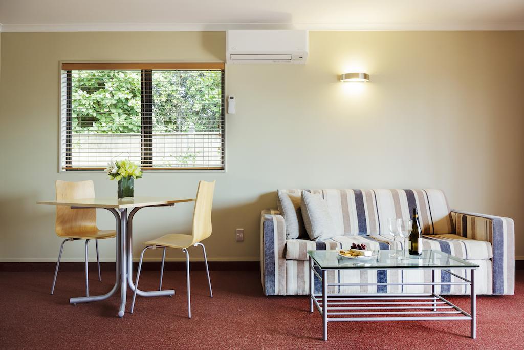 Fairley Motor Lodge Napier Bagian luar foto