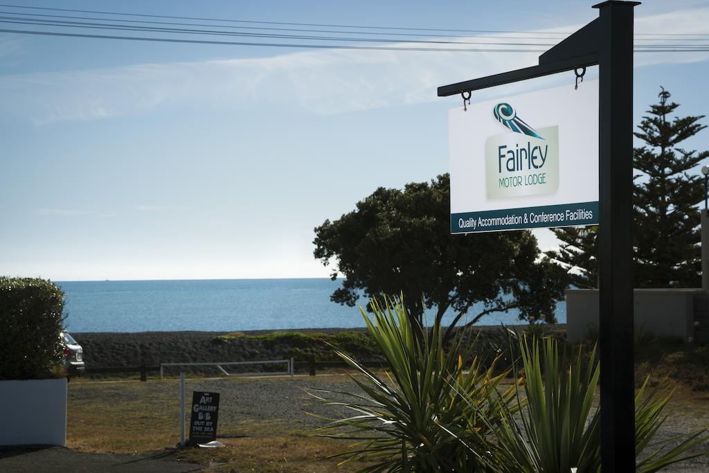 Fairley Motor Lodge Napier Bagian luar foto