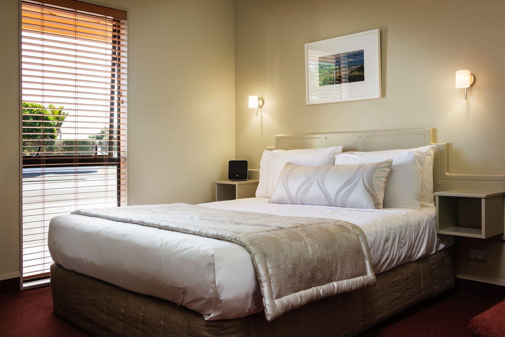 Fairley Motor Lodge Napier Bagian luar foto