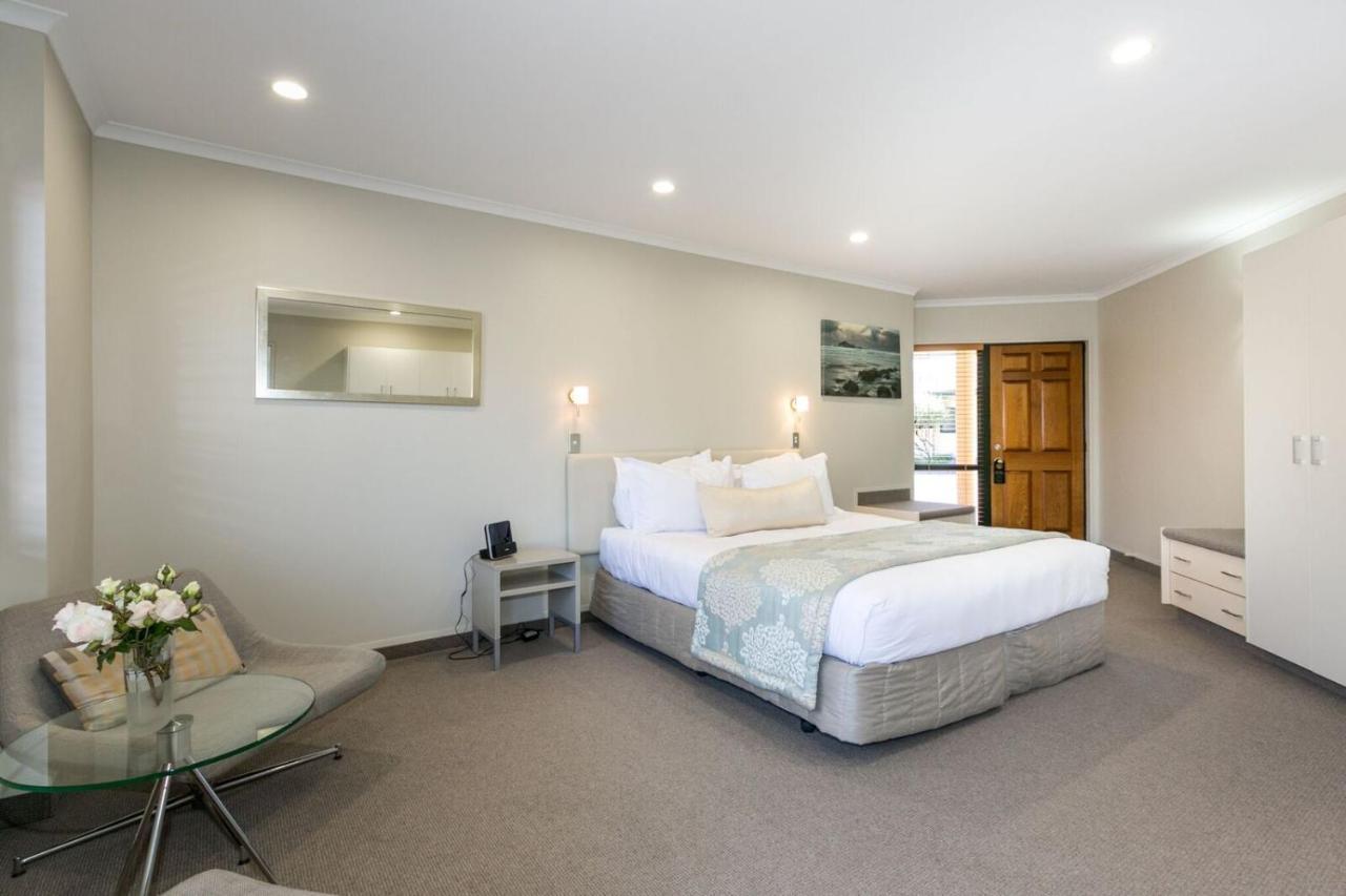 Fairley Motor Lodge Napier Bagian luar foto