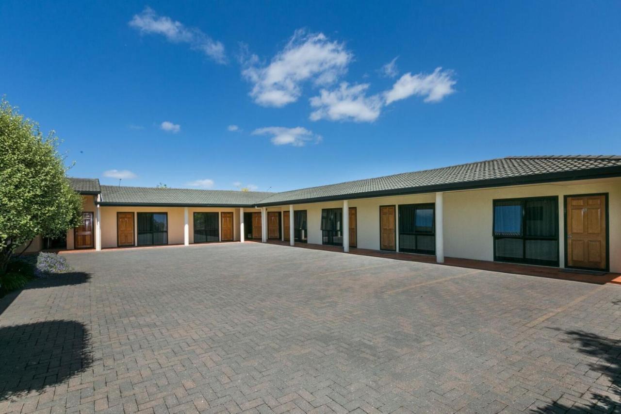 Fairley Motor Lodge Napier Bagian luar foto