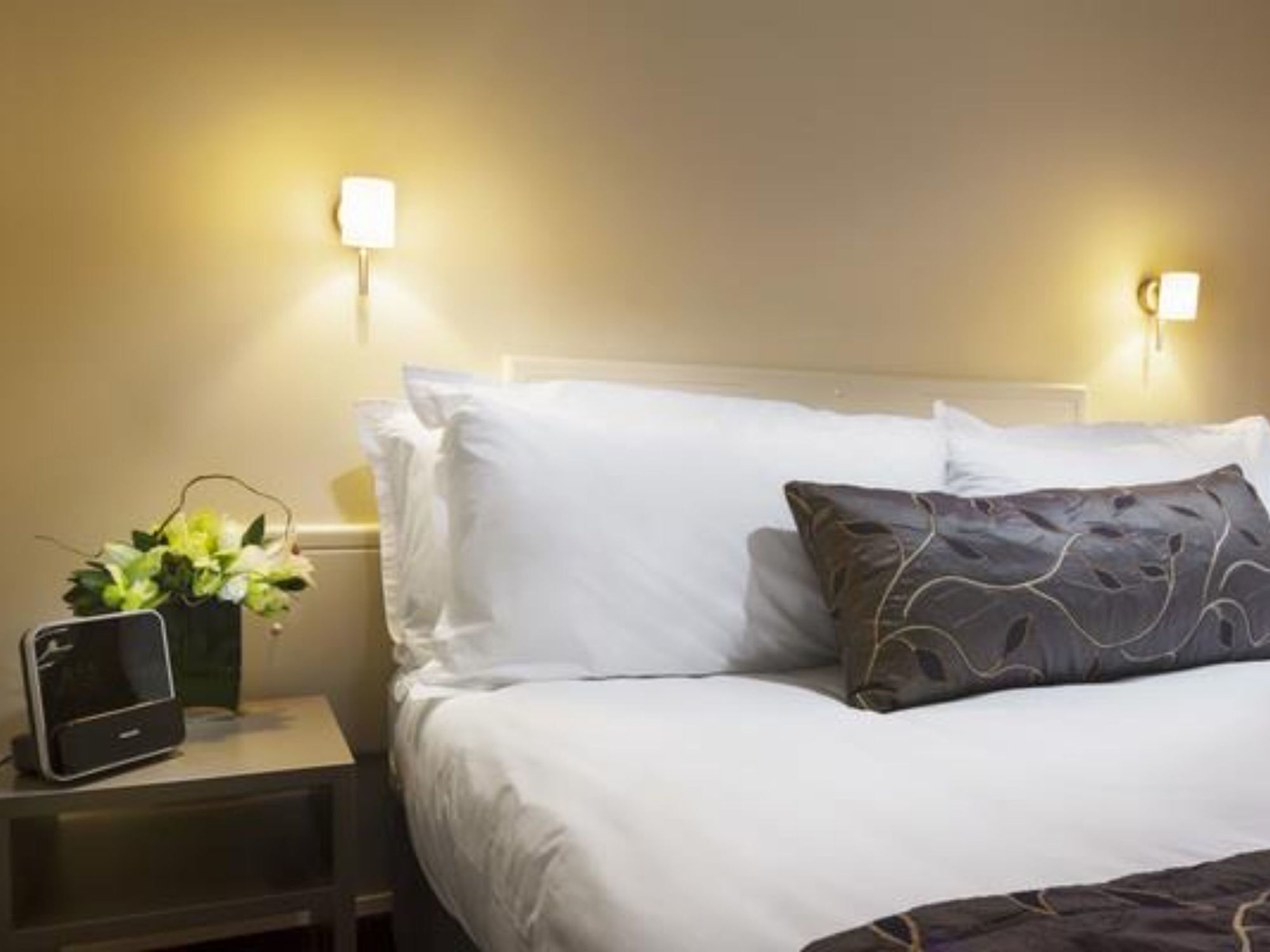 Fairley Motor Lodge Napier Bagian luar foto