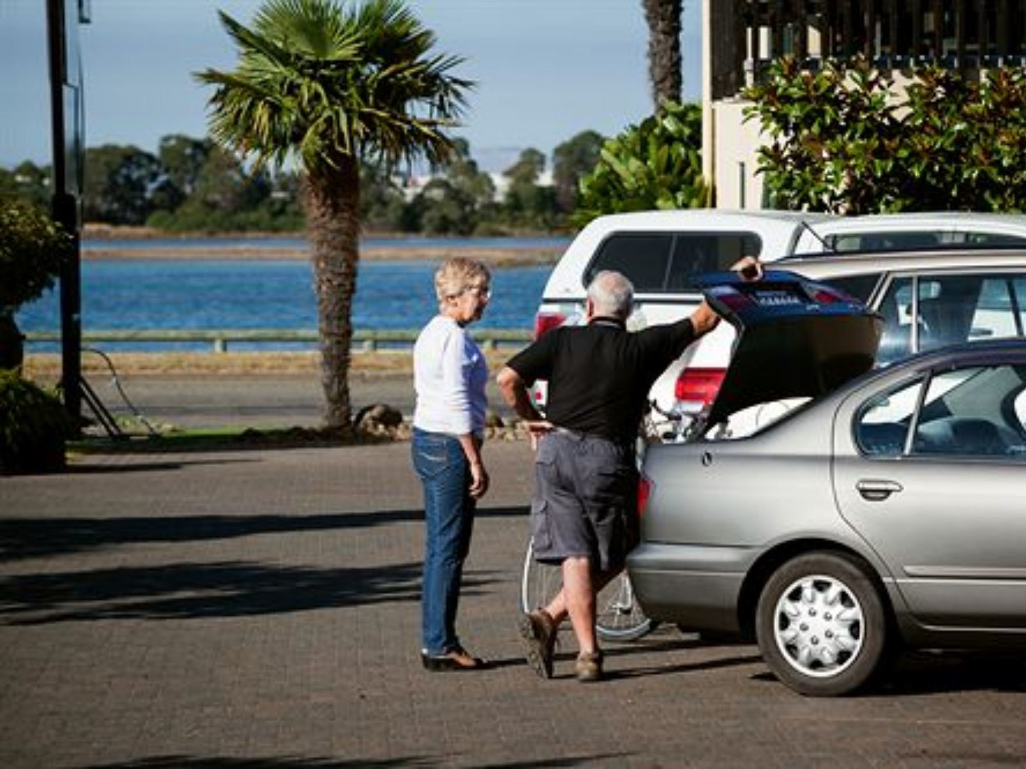 Fairley Motor Lodge Napier Bagian luar foto