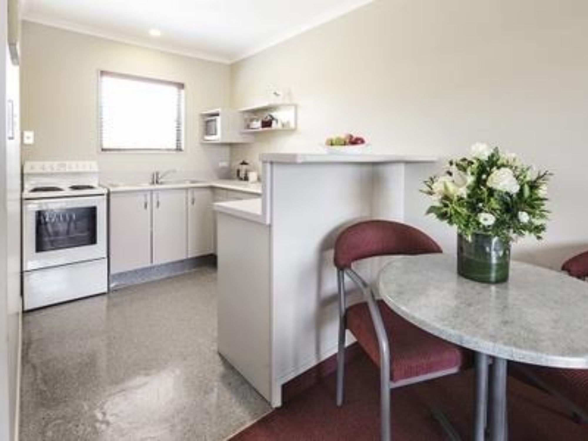 Fairley Motor Lodge Napier Bagian luar foto
