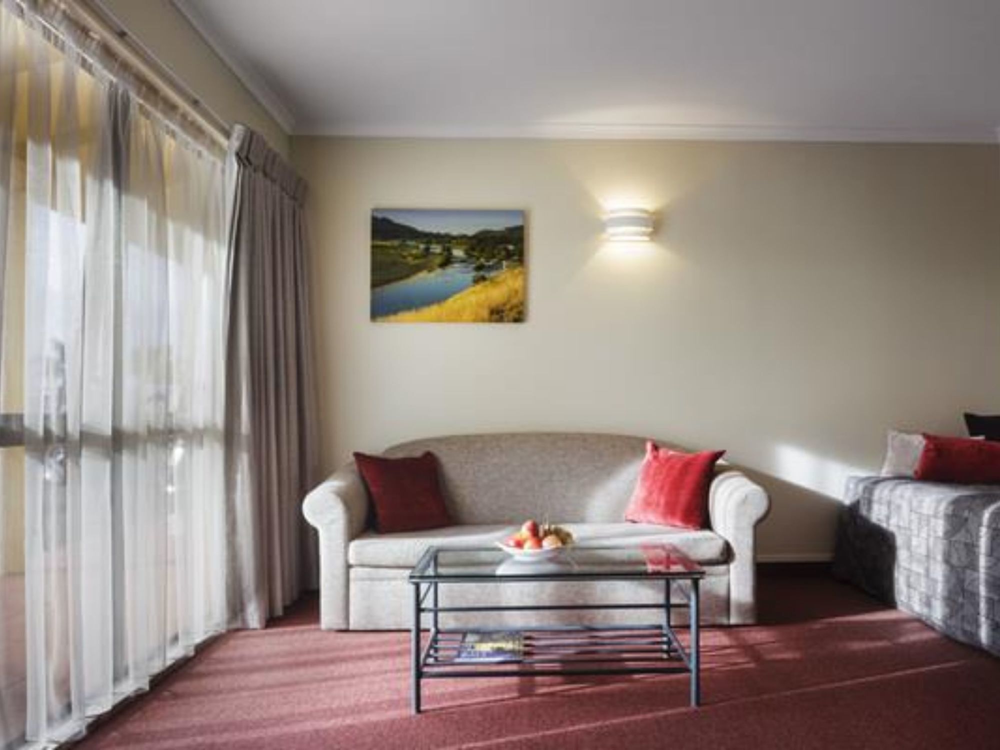 Fairley Motor Lodge Napier Bagian luar foto