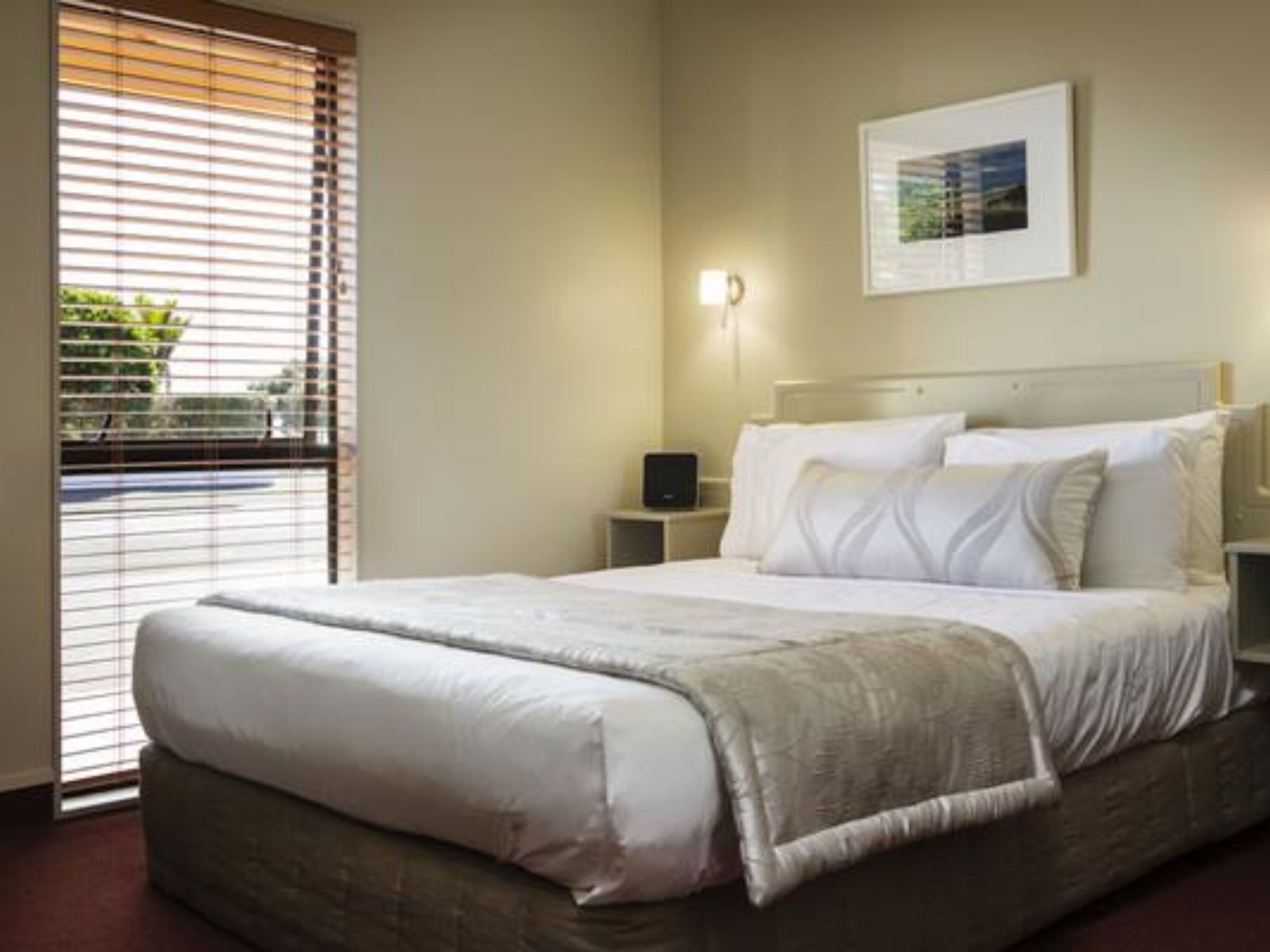 Fairley Motor Lodge Napier Bagian luar foto