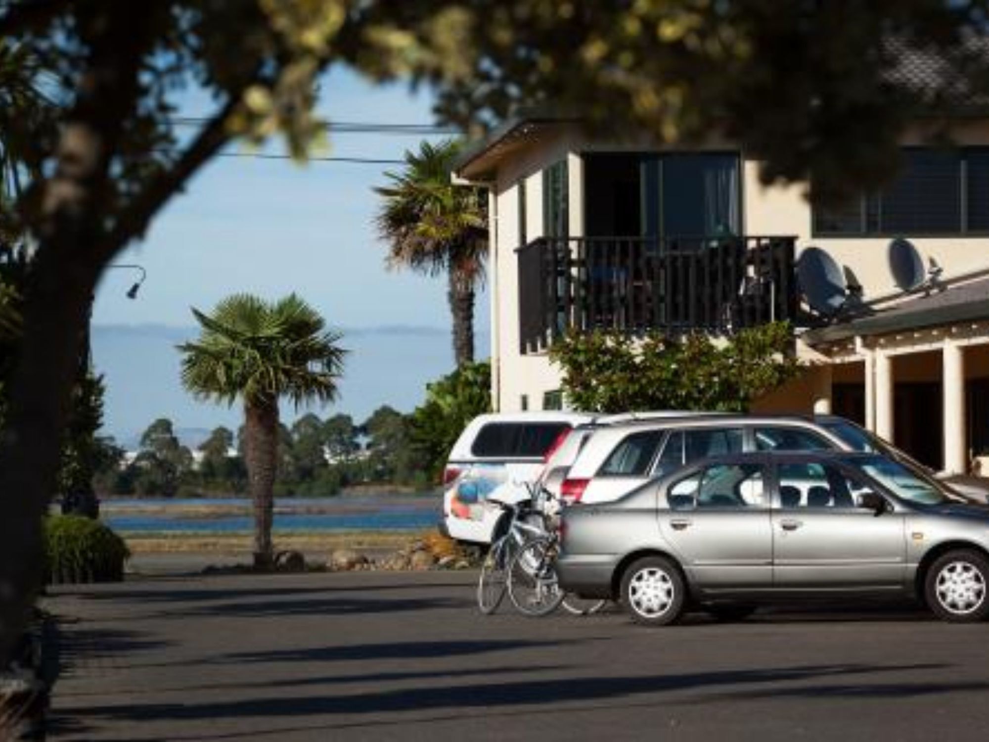 Fairley Motor Lodge Napier Bagian luar foto