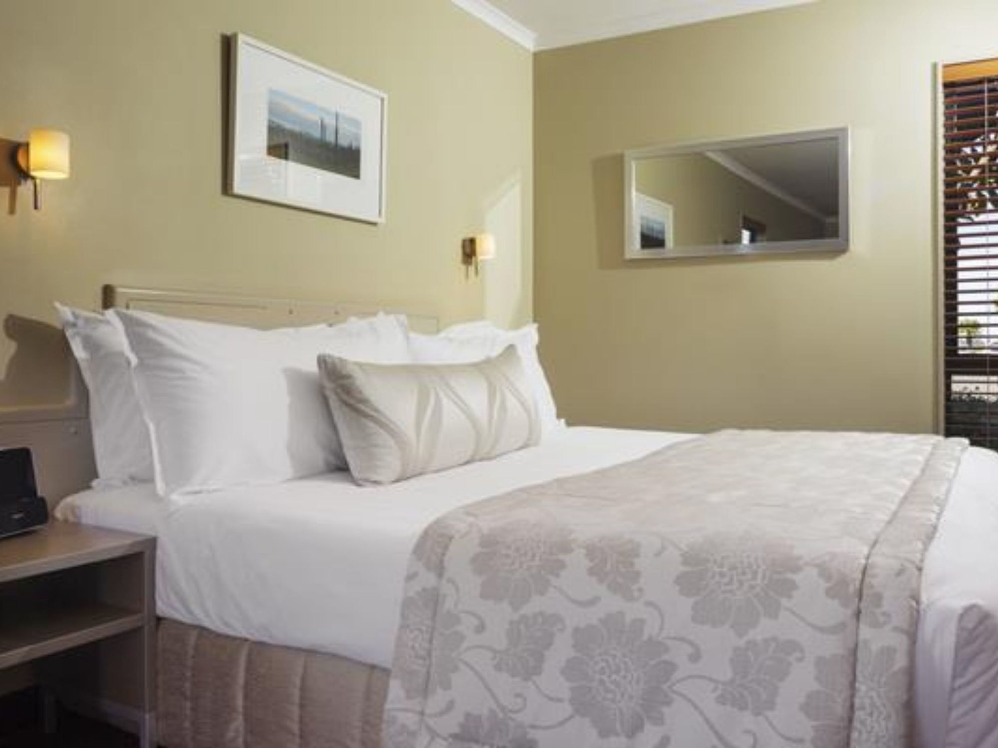 Fairley Motor Lodge Napier Bagian luar foto